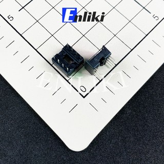 [Mã ELHACE giảm 4% đơn 300K] 2 Chiếc Đế IC DIP 8 - 8 Chân