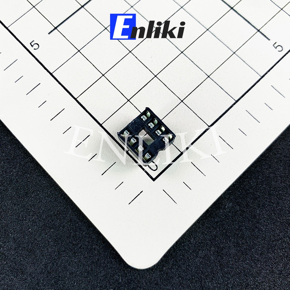 [Mã ELHACE giảm 4% đơn 300K] 2 Chiếc Đế IC DIP 8 - 8 Chân