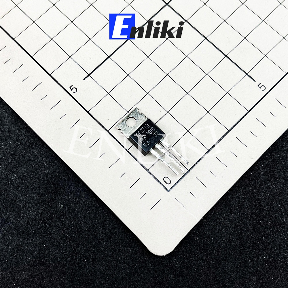 3710 IRF3710 MOSFET N-CH 57A 100V (Tháo Máy)