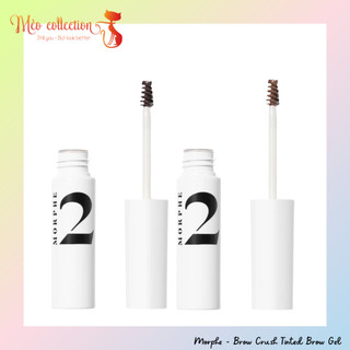 Gel mascara chuốt chân mày Morphe - Brow Brush Tinted Brow Gel 4ml