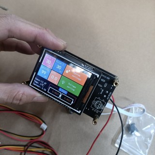 Mạch timer xung kép đa năng điều khiển máy hàn cell pin