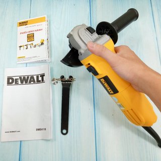 Máy mài có điều tốc dewalt dwe4118 - b1