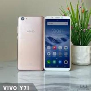 điện thoai Vivo Y71 Chính Hãng, 2sim , màn hình 6inch, Camera sắc nét, Bảo hành 12 tháng