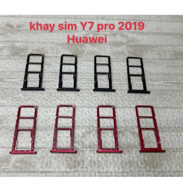 Khay sim Y7 Pro 2019 Huawei