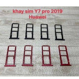 Khay sim y7 pro 2019 huawei