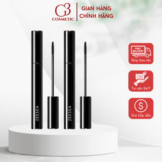  Chuốt mascara ZEESEA làm cong và dài mi chuốt mi chống thấm nước và lâu trôi G3COSMETICS 