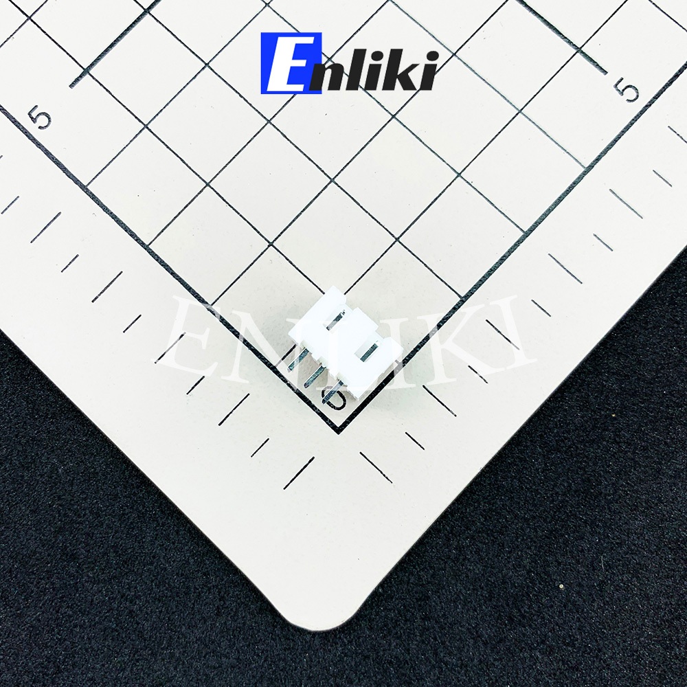 5 Chiếc Header 3P Đực Thẳng XH2.54-3P