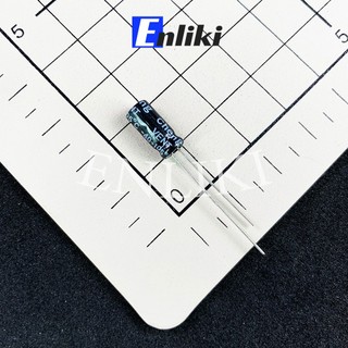 [Mã ELHACE giảm 4% đơn 300K] 5 Chiếc Tụ 10uF 50V kích thước 5x11cm