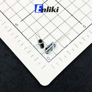 [Mã ELHACE giảm 4% đơn 300K] 5 Chiếc Tụ 10uF 50V kích thước 5x11cm
