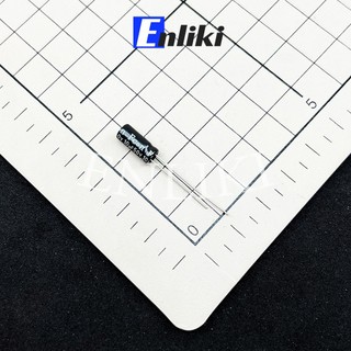 [Mã ELHACE giảm 4% đơn 300K] 5 Chiếc Tụ 10uF 50V kích thước 5x11cm