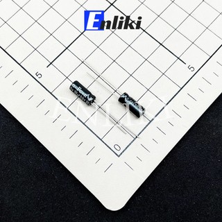 [Mã ELHACE giảm 4% đơn 300K] 5 Chiếc Tụ 10uF 50V kích thước 5x11cm
