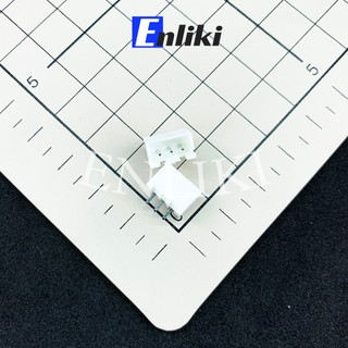 5 Chiếc Header 3P Đực Thẳng XH2.54-3P