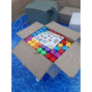 Lego khổng lồ 78 chi tiết cho khu vui chơi, trường mầm non