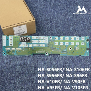 [Hàng chính hãng] Bo mạch hiển thị máy giặt Panasonic cửa trước _ AXW024SCAGC0