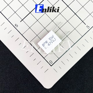 Điện Trở Sứ 5W 0.47R Loại Đứng