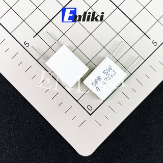 Điện Trở Sứ 5W 0.47R Loại Đứng