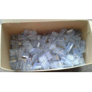[Mã ELHA9 giảm 15% đơn 50K] Hat Mạng Nhựa AMP RJ45 túi 100 hạt