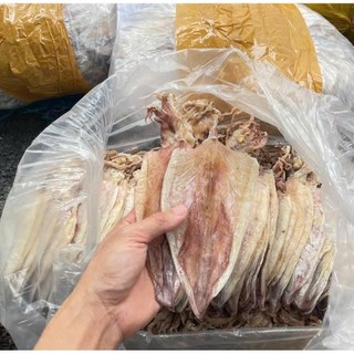 Mực khô (size 20-25 con 1kg) thơm ngon ngọt Thịnh Long