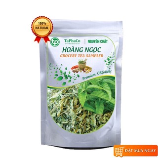 Lá hoàng ngọc khô - Tấn Phát