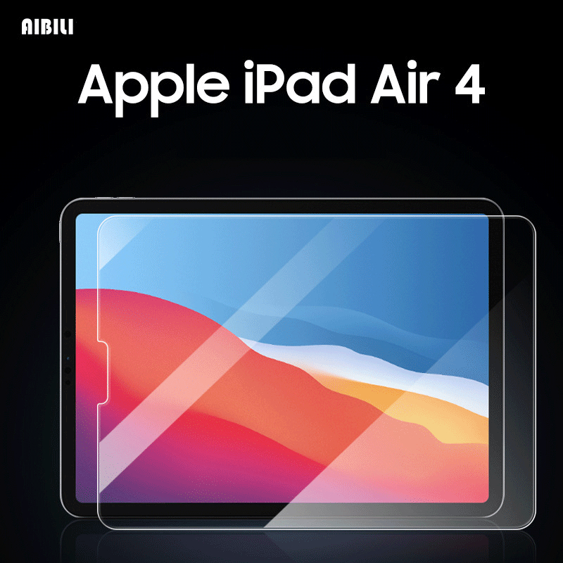 Kính cường lực trong suốt chống vỡ cho iPad Air 4, Air 5 10.9 inch