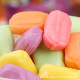 100g Kẹo dẻo trái cây tổng hợp Fruit baik ăn vặt mềm ngon siêu nghiền