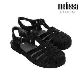 Giày sandals nữ melissa possession velvet ad