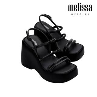 Giày đế xuồng nữ melissa jessie platform ad