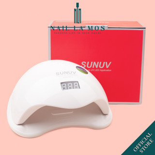 Máy hơ gel Sun 5 Plus 48W 36 bóng đèn - Hàng chính hãng công ty Sun UV/LED (bảo hành 6 tháng)