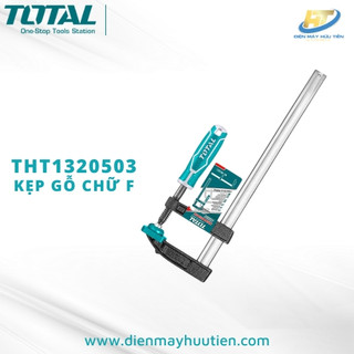 50x250mm kẹp gỗ chữ f total tht1320503