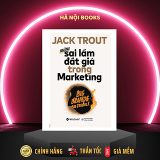 Sách Alphabooks _ Những sai lầm đắt giá trong marketing