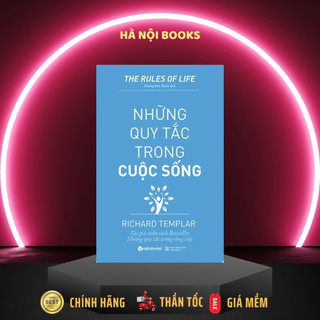 Sách Alphabooks - Những Quy Tắc Trong Cuộc Sống