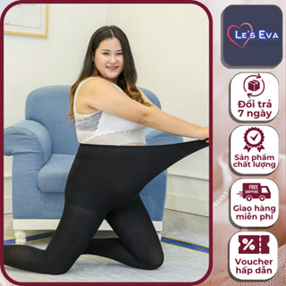Quần tất nữ bigsize từ 60-100kg dày ấm giữ nhiệt cả bàn siêu bền dai chống xước cho nàng chubby QT28