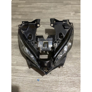 Bộ đèn xi nhan exciter135 1 bộ full như hình