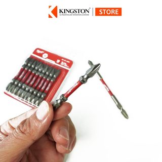 Mũi bắt vít milwaukee ph2 nam châm 65mm 2 đầu 48-32-4361 chính hãng | kingston store
