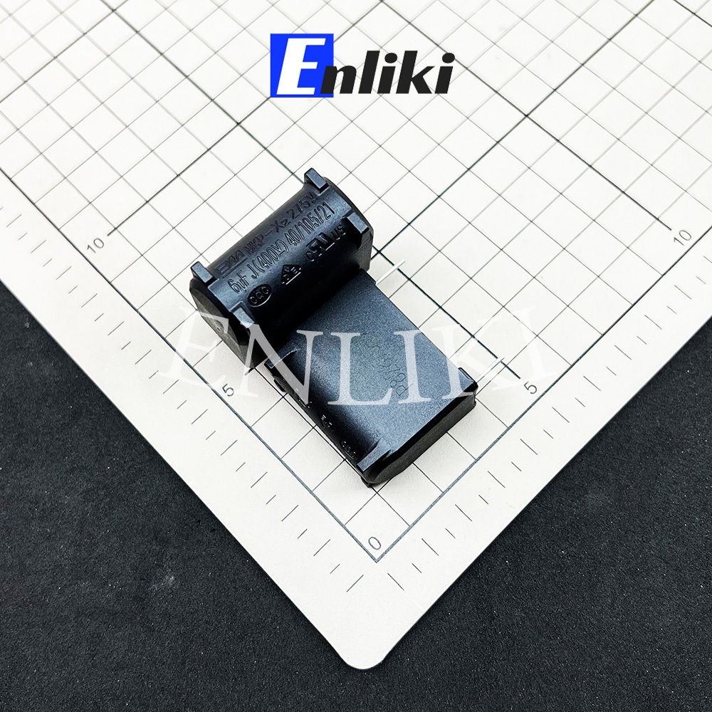 Tụ Bếp Từ BM Đứng 6uF 275VAC 400VDC