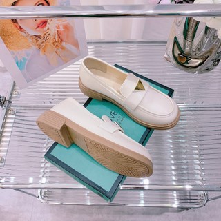Giày Lười Đế Nâu Tag MIUMIU GI1422