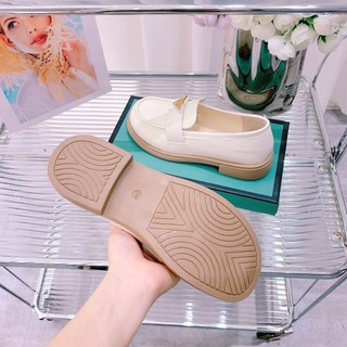 Giày Lười Đế Nâu Tag MIUMIU GI1422