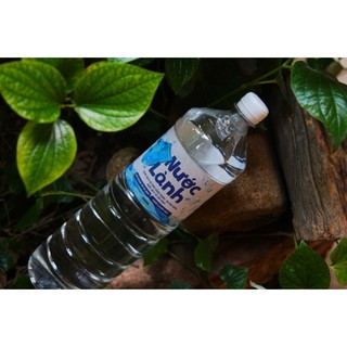 Combo 6 chai Nước Lành VHS ( Nước A, Anolyte) Vườn Lành