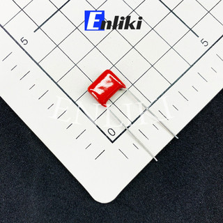 [Mã ELHACE giảm 4% đơn 300K] Tụ 0.1uF CBB 104J 400V 10mm