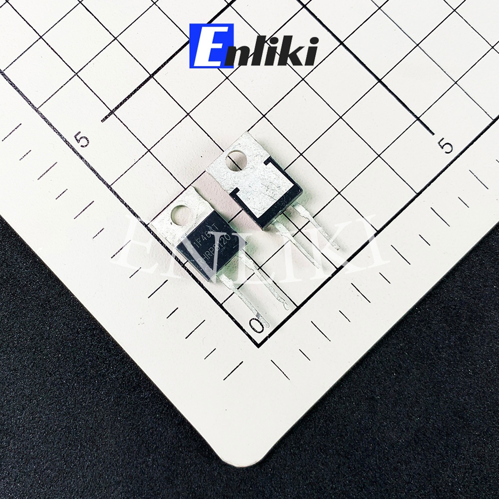 Diode 8A 1200V (Tháo Máy) RHRP8120