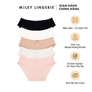 Combo 5 Quần Lót Modal Miley Lingerie Màu Ngẫu Nhiên