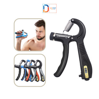 Kìm Bóp Tay Chữ A , Mức Lực Từ 5-60kg ,Có Lò Xo Tăng Chỉnh , Hỗ Trợ Tập Cơ Bàn Tay , Cơ Cẳng Tay , Tập Thể Thao