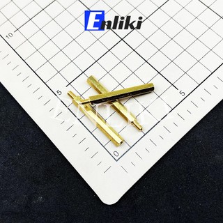 Cọc Đồng M3 Đực-Cái (35+6mm)
