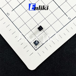 2 Chiếc S8550 TO92 Transistor NPN 0.5A 40V