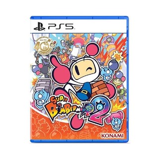 Đĩa game ps4 Super bomberman R Shiny Edition Hệ Us