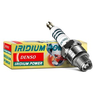 Bugi Denso Iridium chính hãng IUF22, giá tốt dành cho xe Dream Wave Sirius Jupiter. Dochoixemay