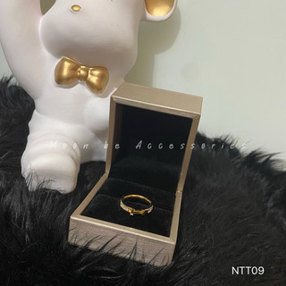 Nhẫn h.m bản mảnh full đá (nt chọn size nhẫn)