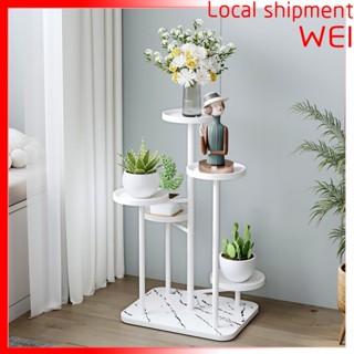 【Local shop 5 Chậu hoa Tầng trong nhà Giàn trồng hoa Ban công cây xanh Chậu hoa đứng Mèo leo núi Rack Giá đỡ thực vật