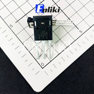 [Mã ELHACE giảm 4% đơn 300K] C4237 NPN 10A 1200V TO-247 Transistor