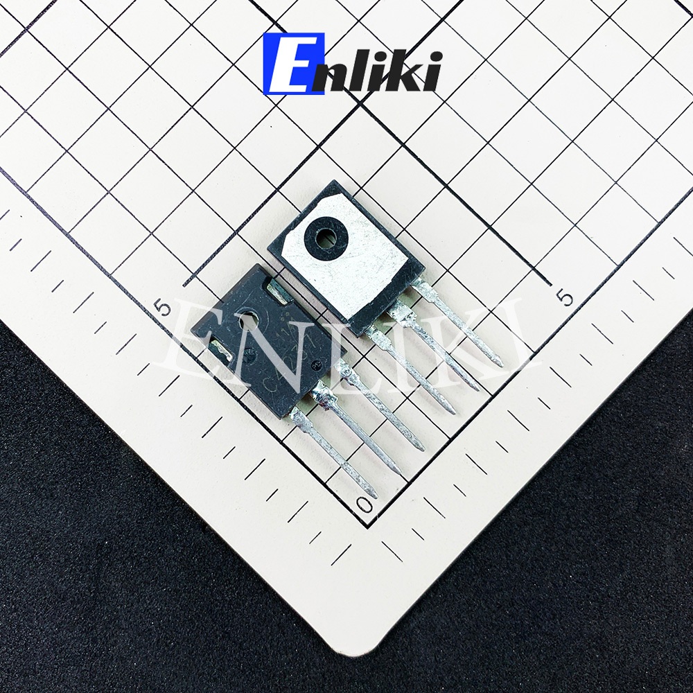 [Mã ELHACE giảm 4% đơn 300K] C4237 NPN 10A 1200V TO-247 Transistor